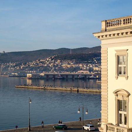 Trieste Luca'S Home Dış mekan fotoğraf
