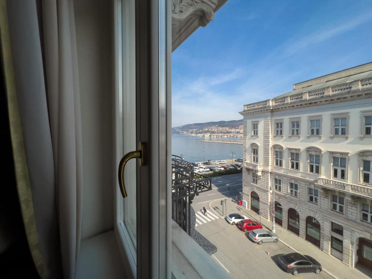Trieste Luca'S Home Dış mekan fotoğraf