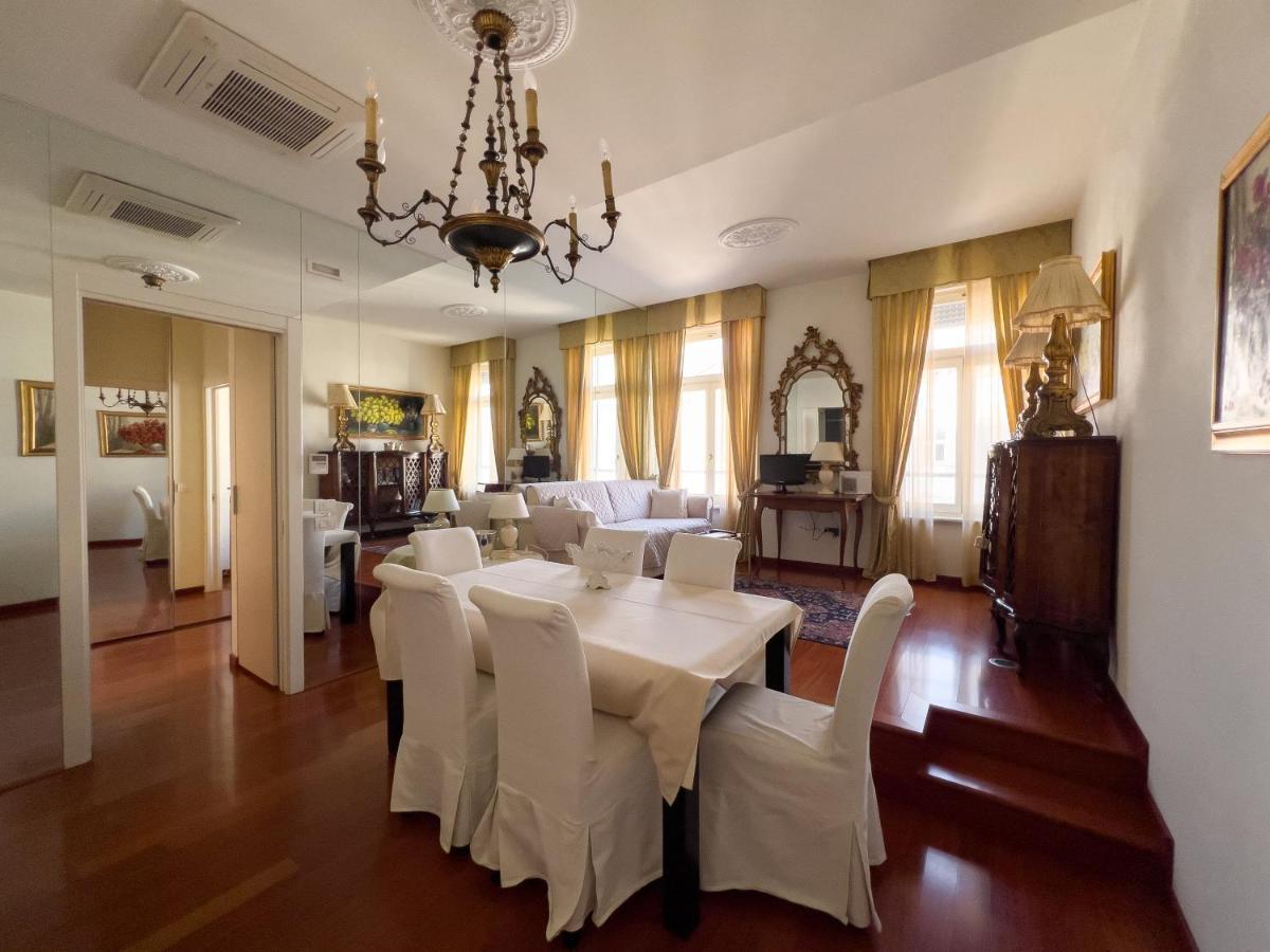 Trieste Luca'S Home Dış mekan fotoğraf