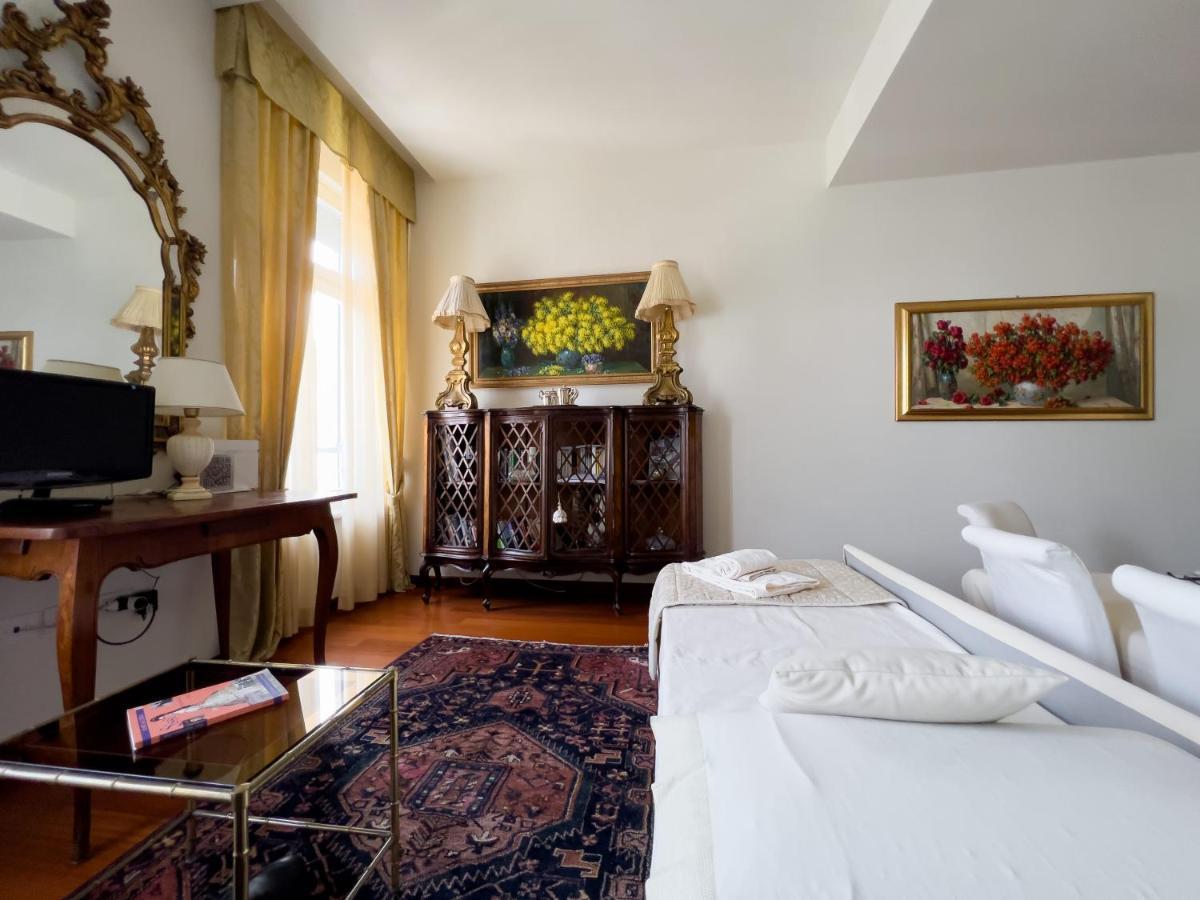 Trieste Luca'S Home Dış mekan fotoğraf