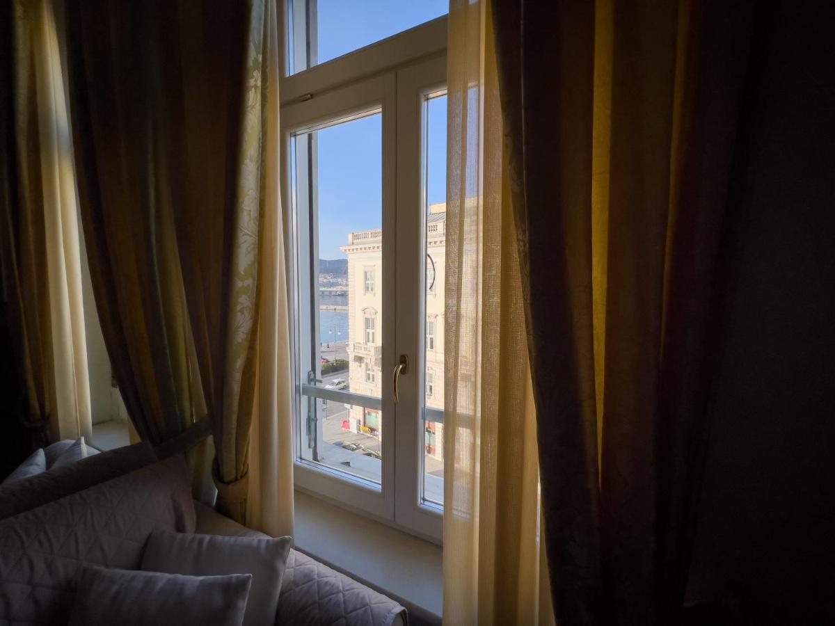 Trieste Luca'S Home Dış mekan fotoğraf