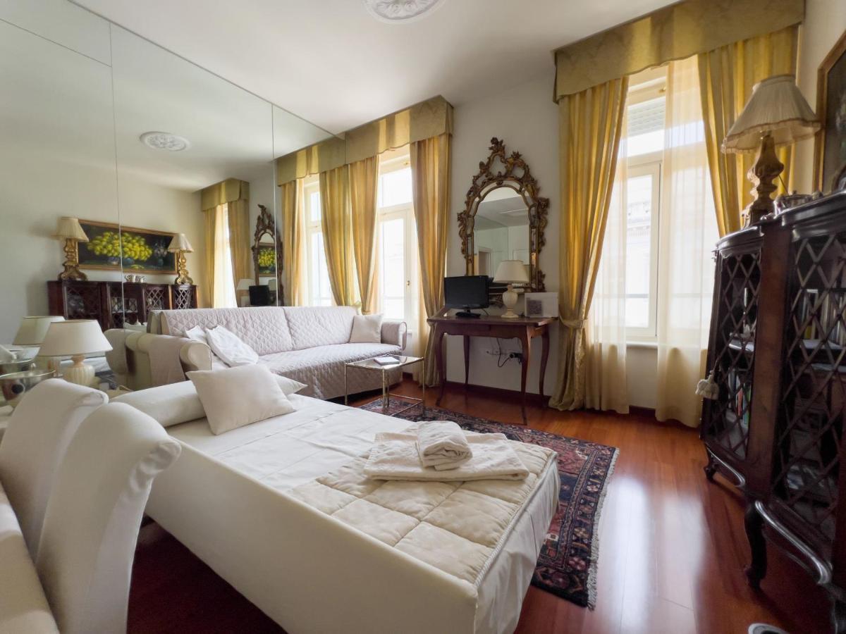 Trieste Luca'S Home Dış mekan fotoğraf