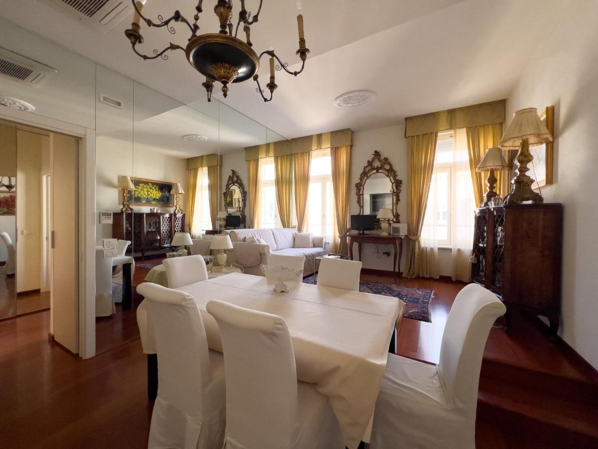 Trieste Luca'S Home Dış mekan fotoğraf