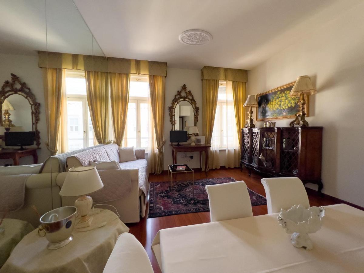 Trieste Luca'S Home Dış mekan fotoğraf