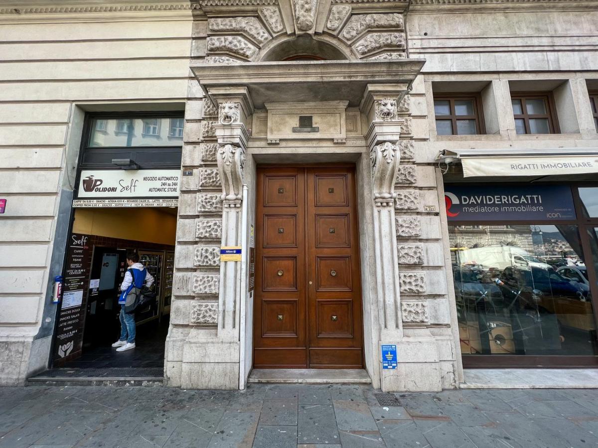 Trieste Luca'S Home Dış mekan fotoğraf