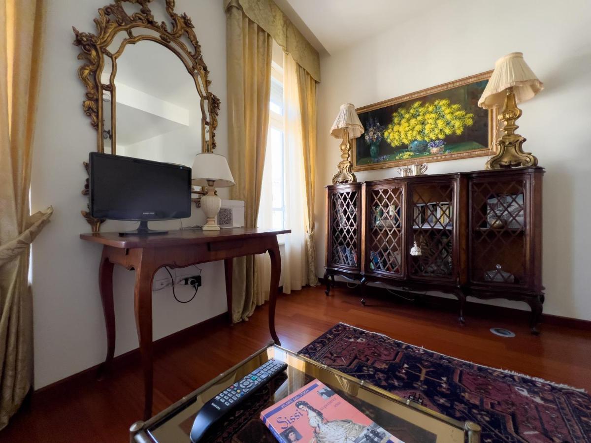 Trieste Luca'S Home Dış mekan fotoğraf