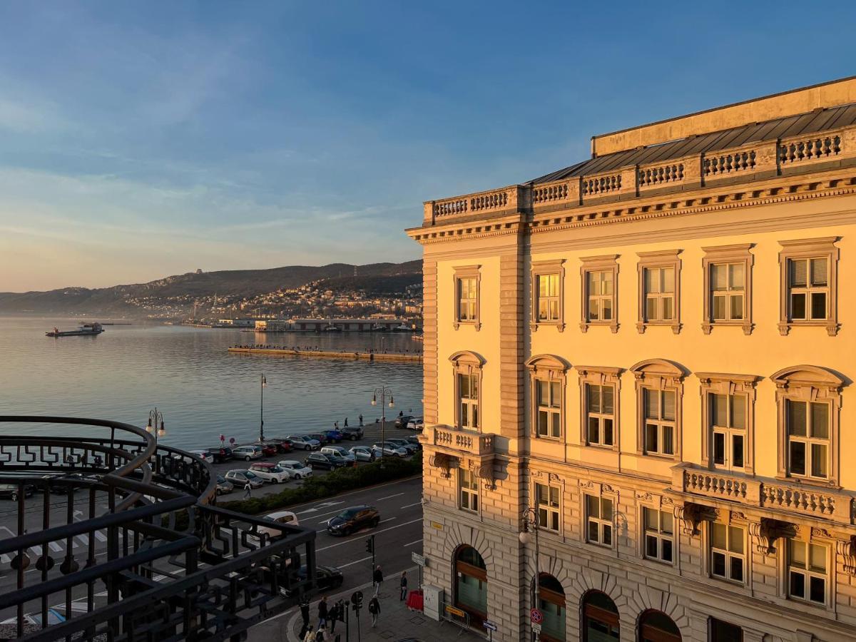 Trieste Luca'S Home Dış mekan fotoğraf