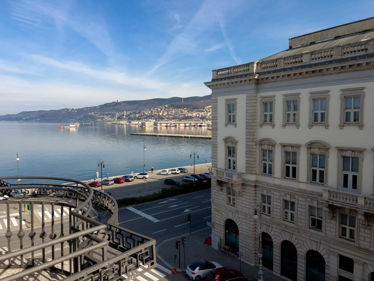 Trieste Luca'S Home Dış mekan fotoğraf