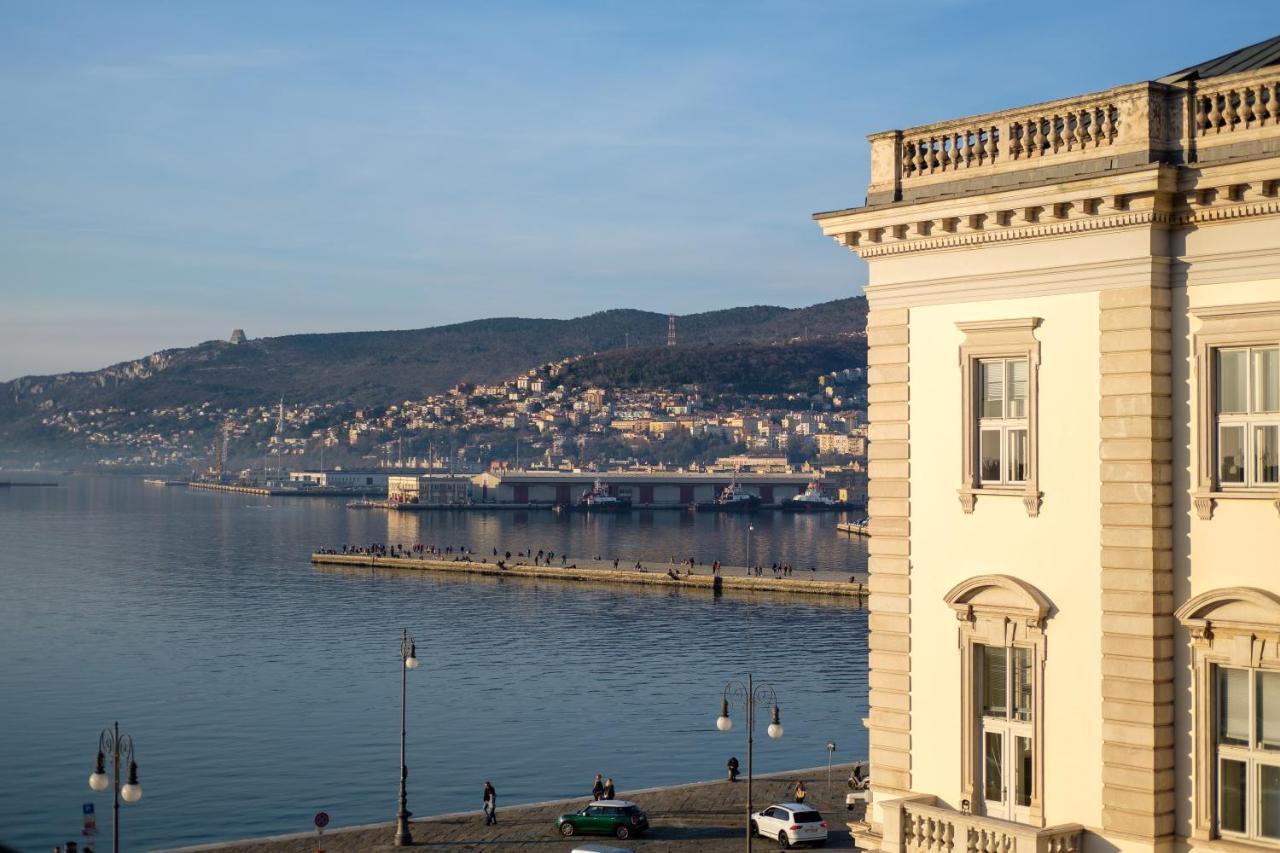 Trieste Luca'S Home Dış mekan fotoğraf